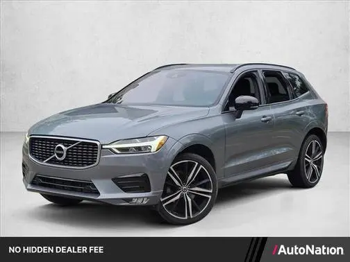 2020 Volvo XC60 R-Design FWD photo