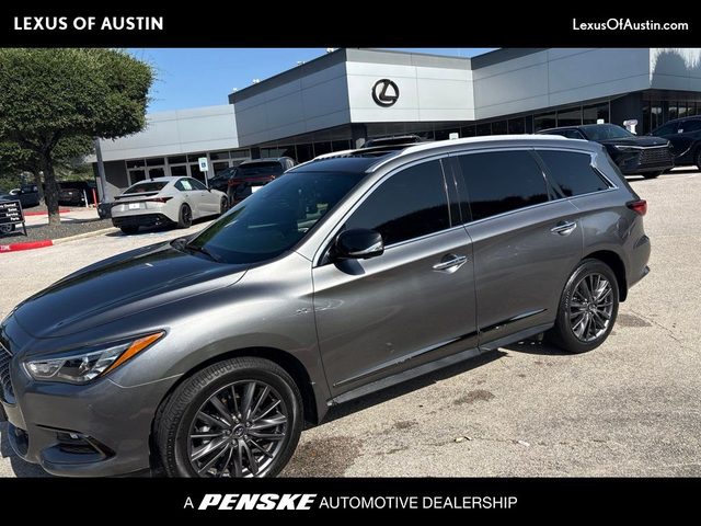 2020 Infiniti QX60 LUXE FWD photo