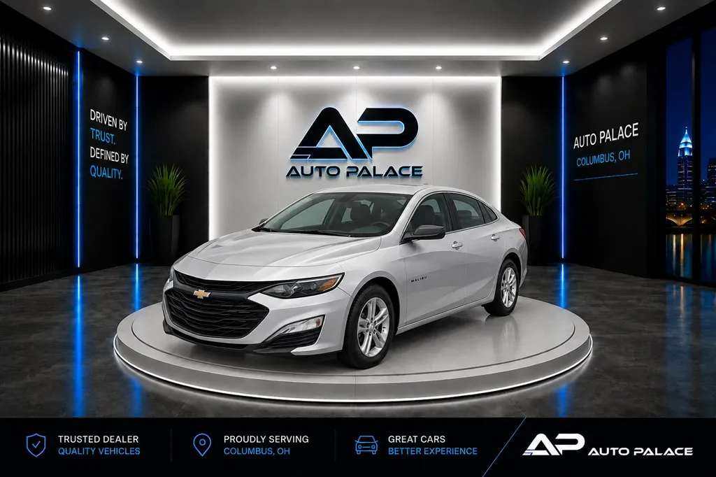 2020 Chevrolet Malibu LS FWD photo