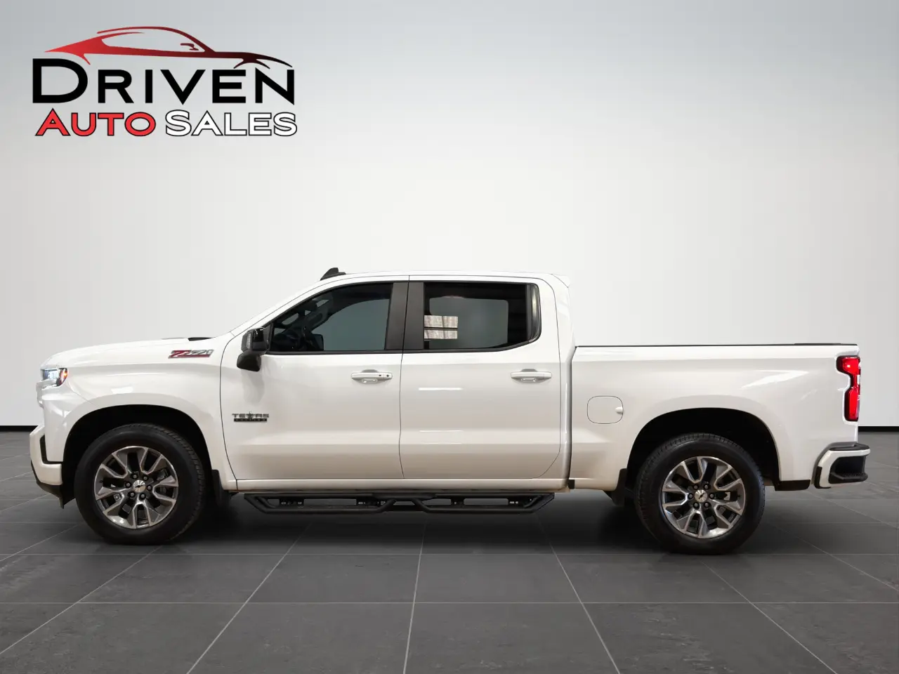 2020 Chevrolet Silverado 1500 RST 4WD photo
