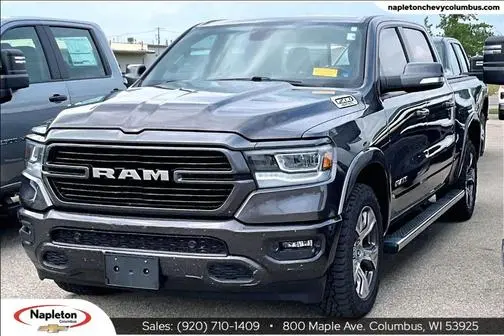 2020 Ram 1500 Laramie 4WD photo