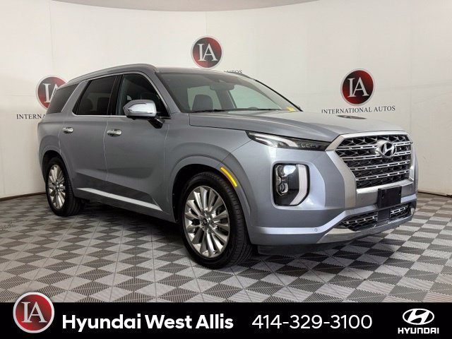 2020 Hyundai Palisade Limited AWD photo