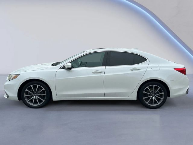 2020 Acura TLX FWD photo