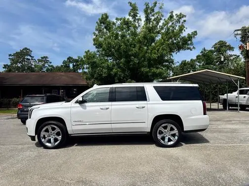 2020 GMC Yukon XL Denali RWD photo
