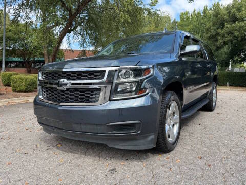 2020 Chevrolet Suburban LS RWD photo