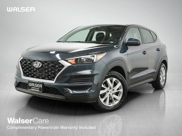 2020 Hyundai Tucson SE AWD photo
