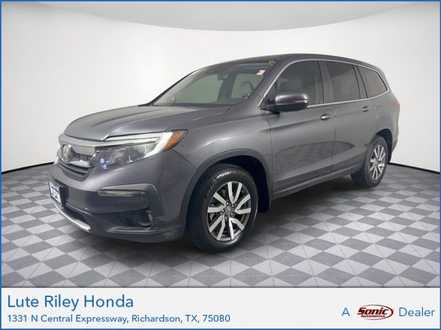2020 Honda Pilot EX-L FWD photo