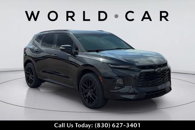 2020 Chevrolet Blazer RS FWD photo