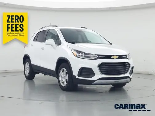 2020 Chevrolet Trax LT AWD photo