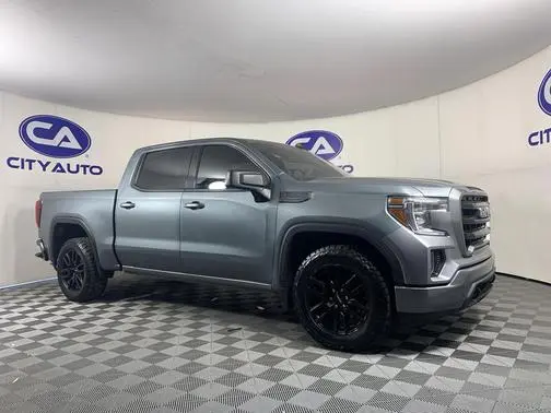 2020 GMC Sierra 1500 Elevation RWD photo