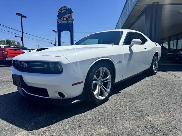 2020 Dodge Challenger R/T RWD photo