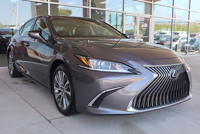 2020 Lexus ES ES 350 FWD photo