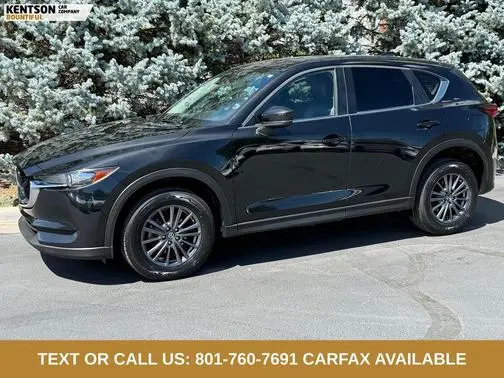 2020 Mazda CX-5 Touring AWD photo