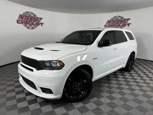 2020 Dodge Durango R/T AWD photo