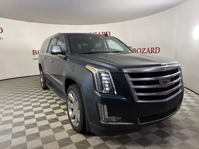 2020 Cadillac Escalade ESV Luxury 4WD photo