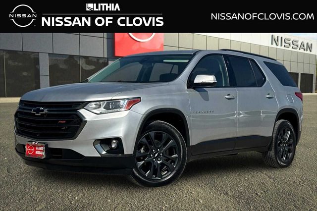 2020 Chevrolet Traverse RS FWD photo