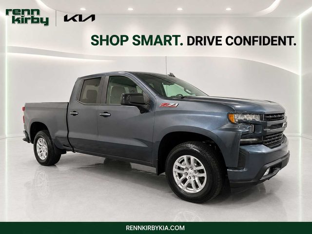 2020 Chevrolet Silverado 1500 RST 4WD photo