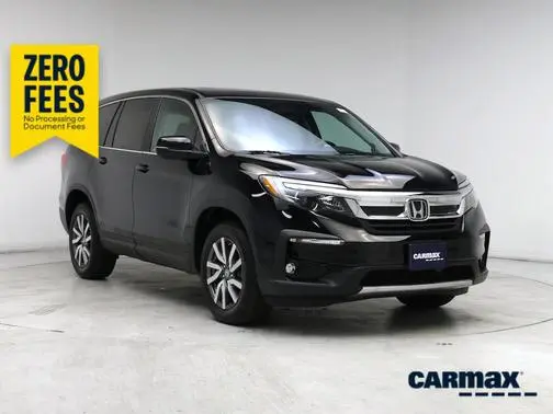 2020 Honda Pilot EX-L AWD photo