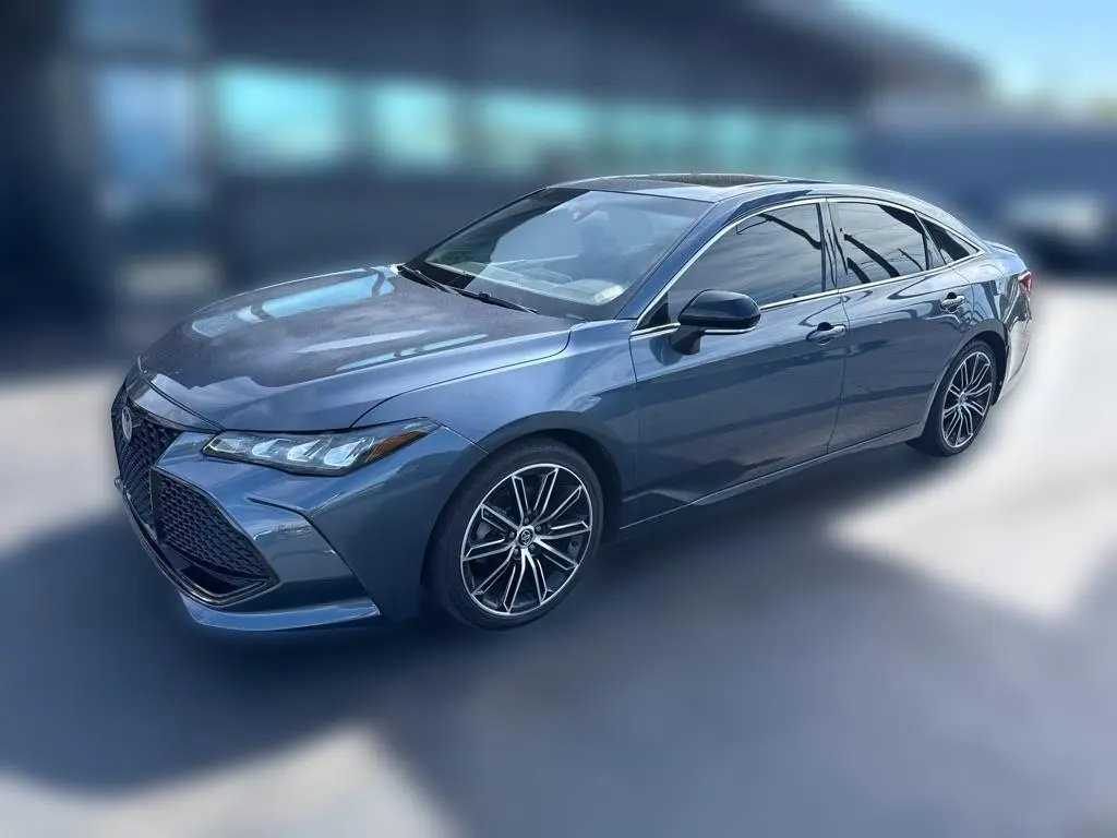 2020 Toyota Avalon XSE FWD photo