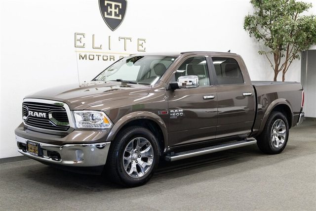 2019 Ram 1500 Laramie RWD photo