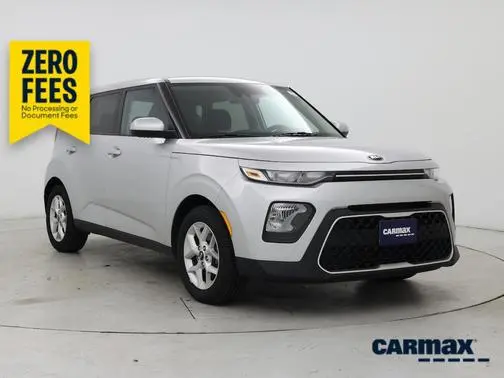 2020 Kia Soul S FWD photo