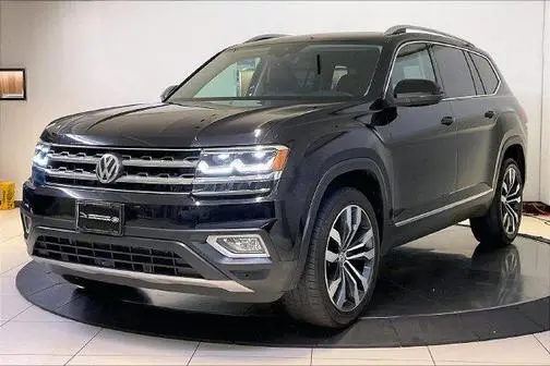 2019 Volkswagen Atlas 3.6L V6 SEL Premium AWD photo