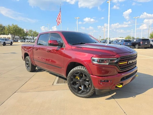 2019 Ram 1500 Limited RWD photo
