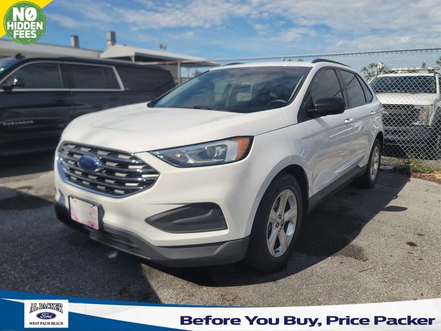 2020 Ford Edge SE FWD photo