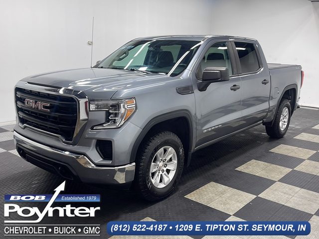 2020 GMC Sierra 1500 4WD photo