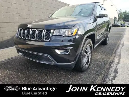 2020 Jeep Grand Cherokee Limited 4WD photo