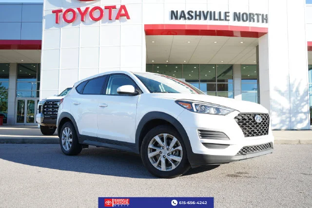 2020 Hyundai Tucson SE AWD photo