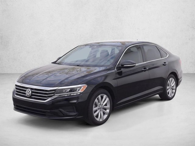 2020 Volkswagen Passat 2.0T SE FWD photo