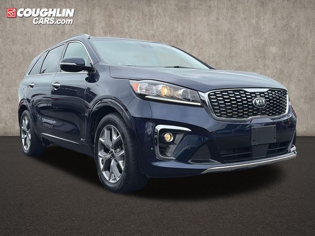 2020 Kia Sorento SX V6 AWD photo