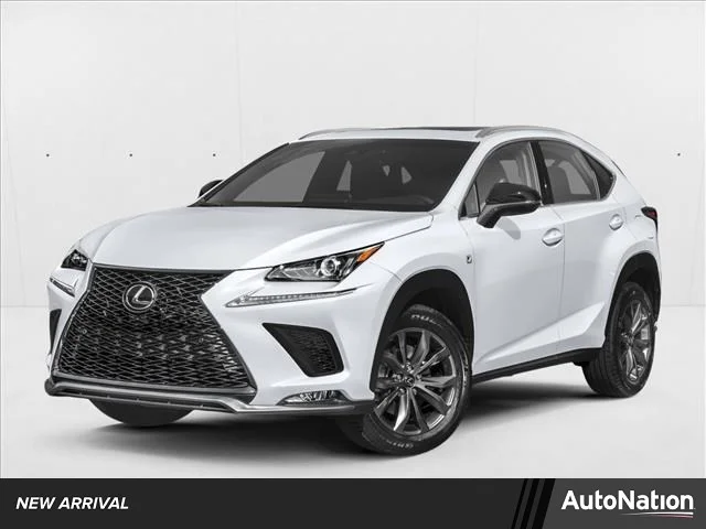 2020 Lexus NX NX 300 F SPORT AWD photo