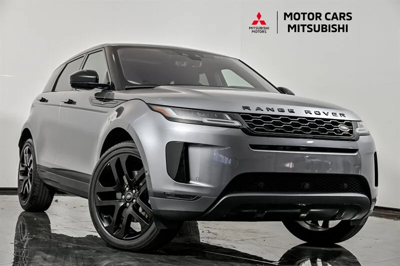 2020 Land Rover Range Rover Evoque SE AWD photo