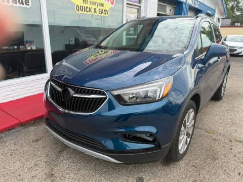 2020 Buick Encore Preferred FWD photo