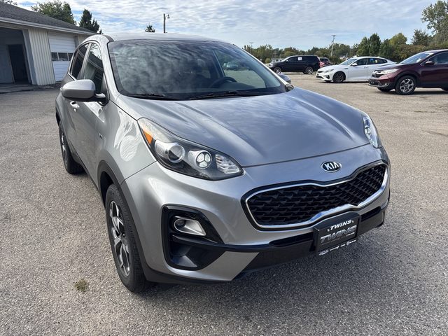 2020 Kia Sportage LX AWD photo