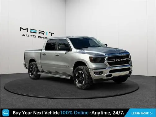 2020 Ram 1500 Big Horn 4WD photo
