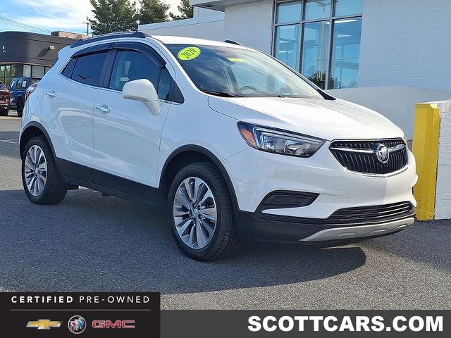 2020 Buick Encore Preferred AWD photo