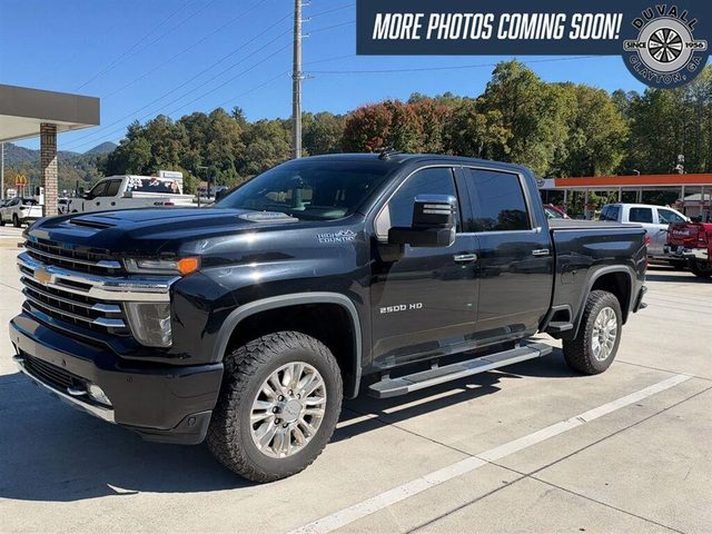 2020 Chevrolet Silverado 2500HD High Country 4WD photo