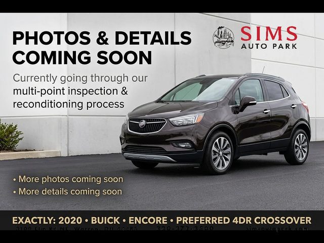 2020 Buick Encore Preferred FWD photo