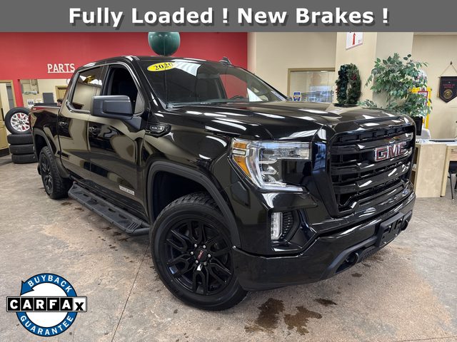 2020 GMC Sierra 1500 Elevation 4WD photo