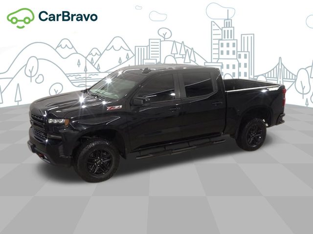 2020 Chevrolet Silverado 1500 LT Trail Boss 4WD photo
