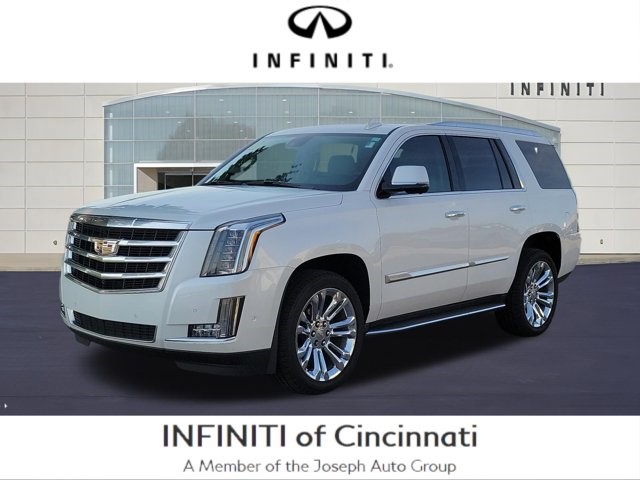 2020 Cadillac Escalade Luxury 4WD photo