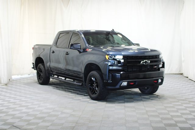2020 Chevrolet Silverado 1500 LT Trail Boss 4WD photo