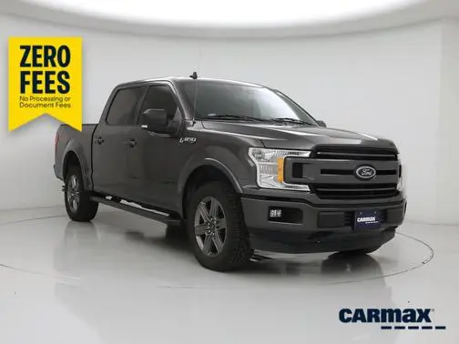 2020 Ford F-150 XLT 4WD photo