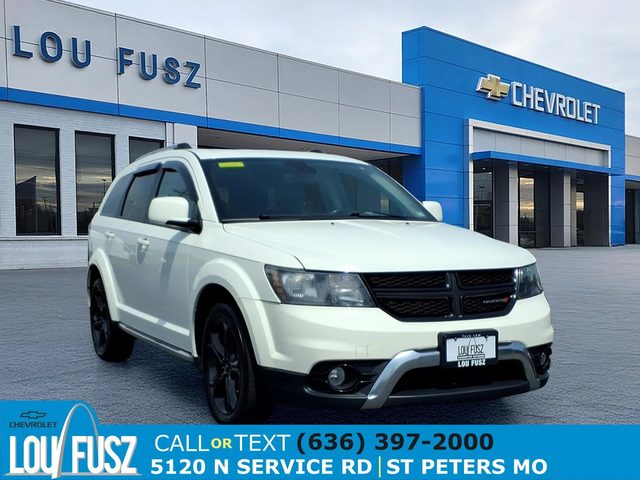 2019 Dodge Journey Crossroad FWD photo