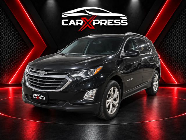 2020 Chevrolet Equinox LT AWD photo