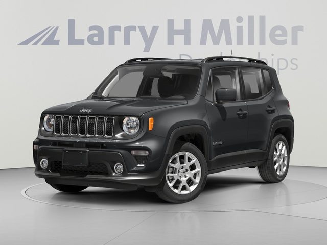 2020 Jeep Renegade Altitude FWD photo