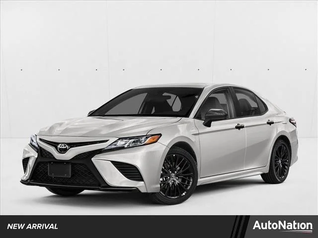 2020 Toyota Camry SE Nightshade FWD photo